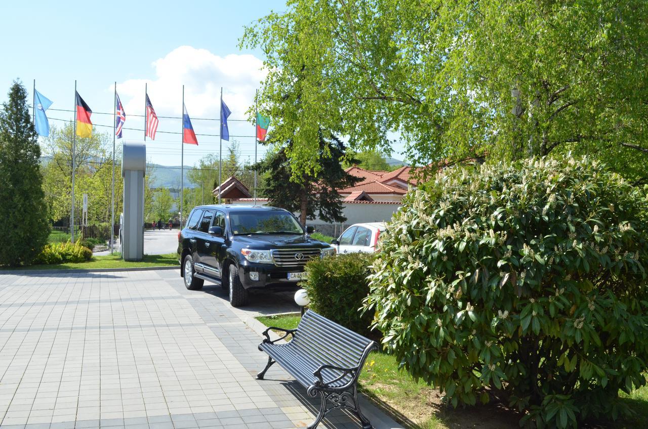 Hotel Bankya Palace Exterior photo